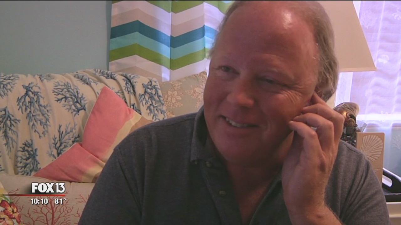 Palmetto golfer describes encounter with giant gator