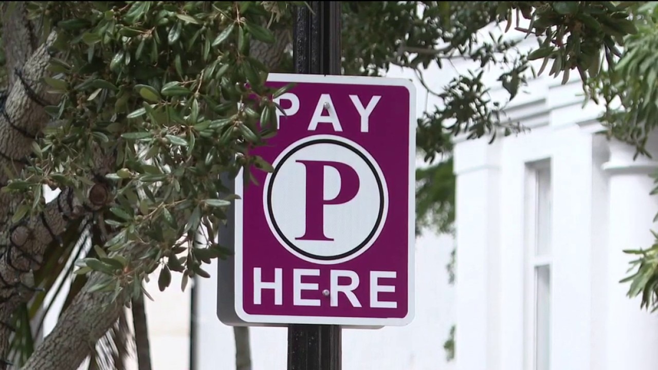 Sarasota police take over city parking operations
