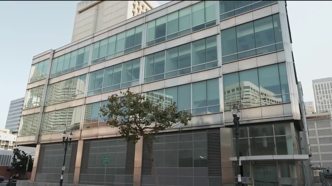Developer unveils plans for AI data center to support an 'innovation campus' in downtown Oakland