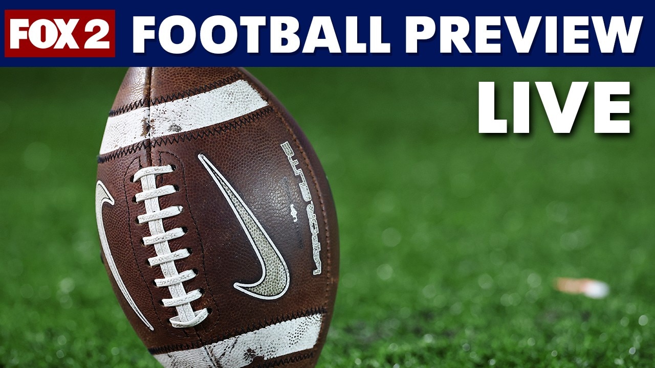 College Football weekend is here, plus Lions preview
