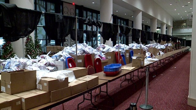 Salvation Army to host annual Christmas Feast in honor of late chef Gus Kelly