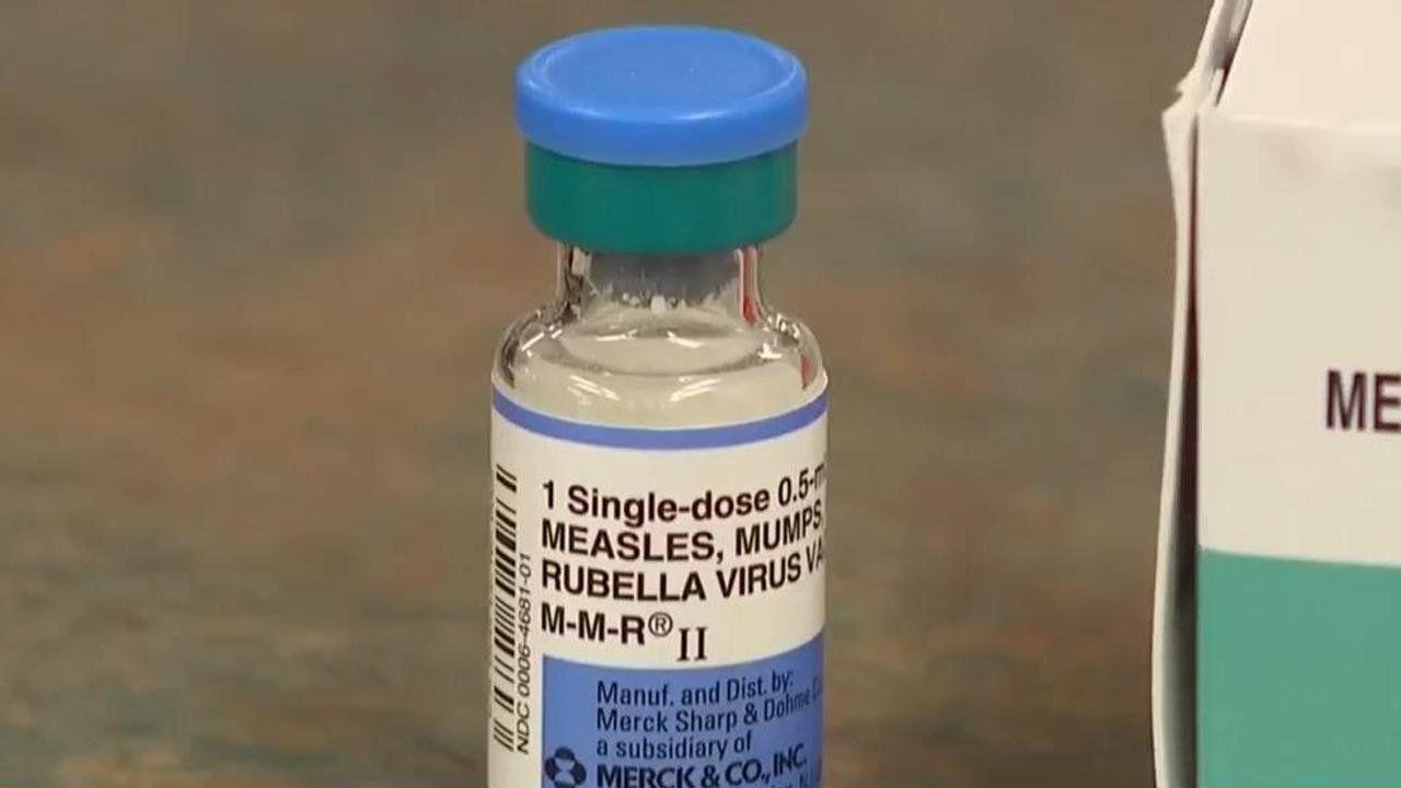 Measles exposure reported in Fayetteville