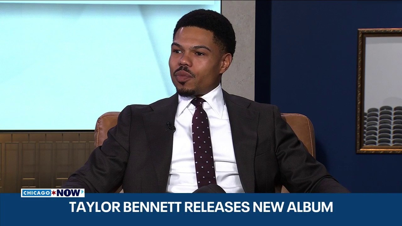 Taylor Bennett talks managing Chance the Rapper while releasing new album | ChicagoNOW