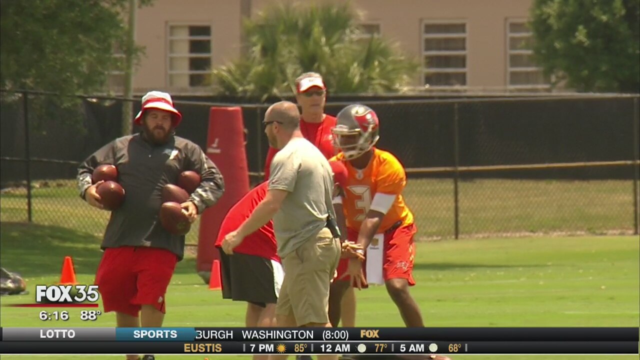 Official Bucs watch party of the NFL draft