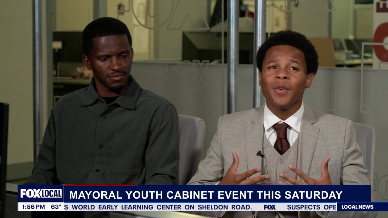  Mayor Mary Sheffield's youth cabinet to host first event this Saturday