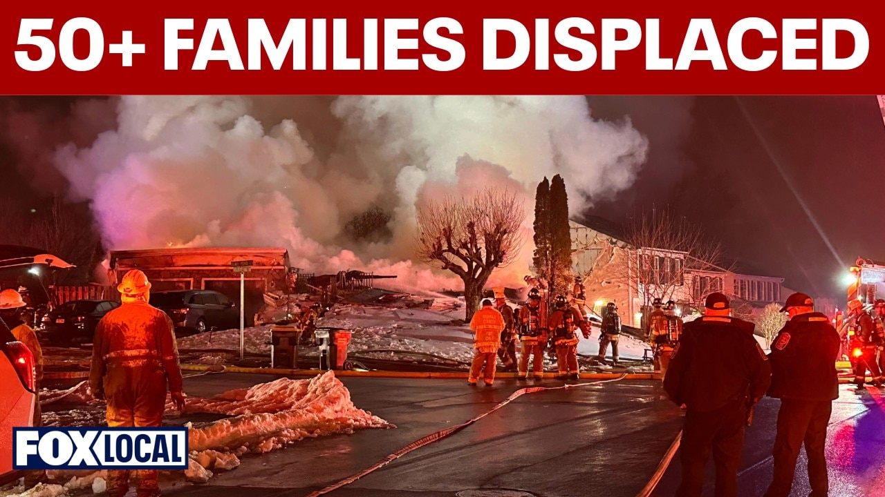 50+ families displaced amid gas leak investigation in Centreville