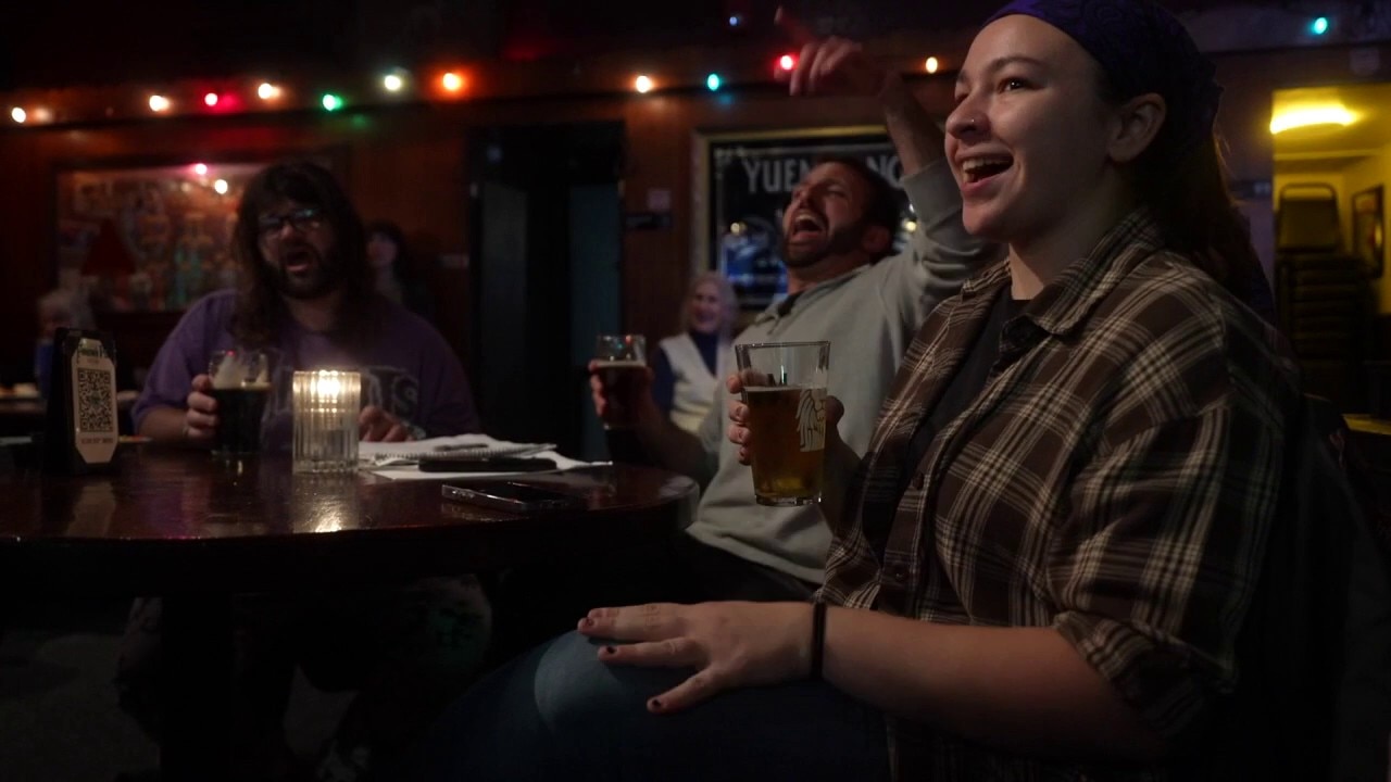 Philly Pub Sing, Birding in the City, Poisonous Books, Shad Fishing Tradition