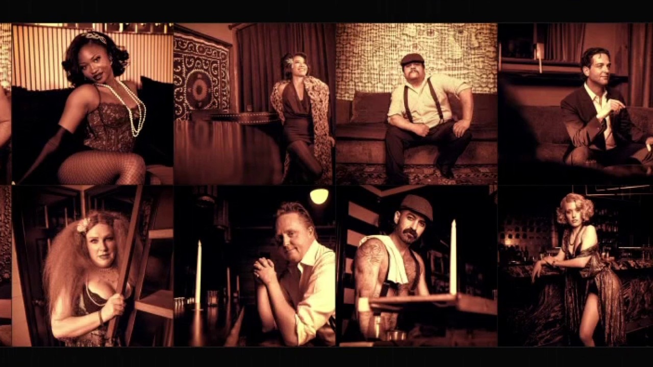 Austin Underground Collective's 'The Wild Party'
