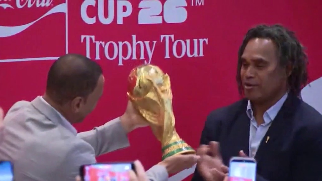 Countdown to World Cup 2026: Atlanta takes center stage