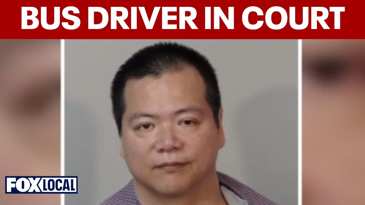 Bus driver in deadly I-95 crash appears in court