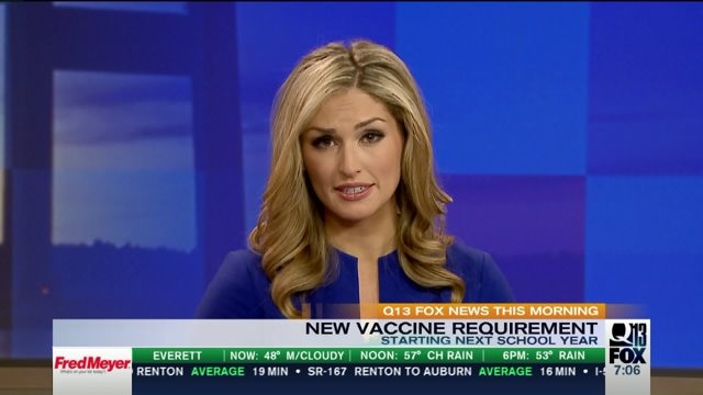 New chickenpox vaccine requirement in Washington schools next year