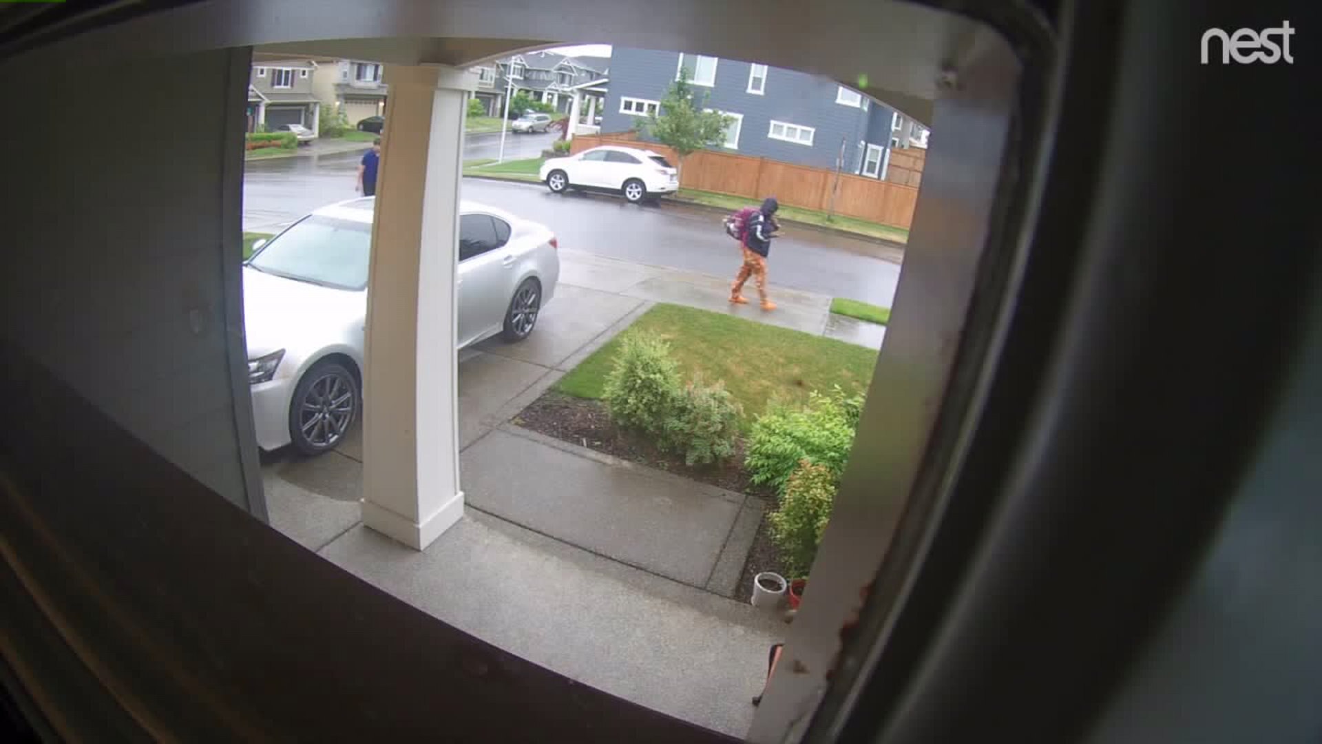 Federal Way on lookout for suspect in assault, robbery
