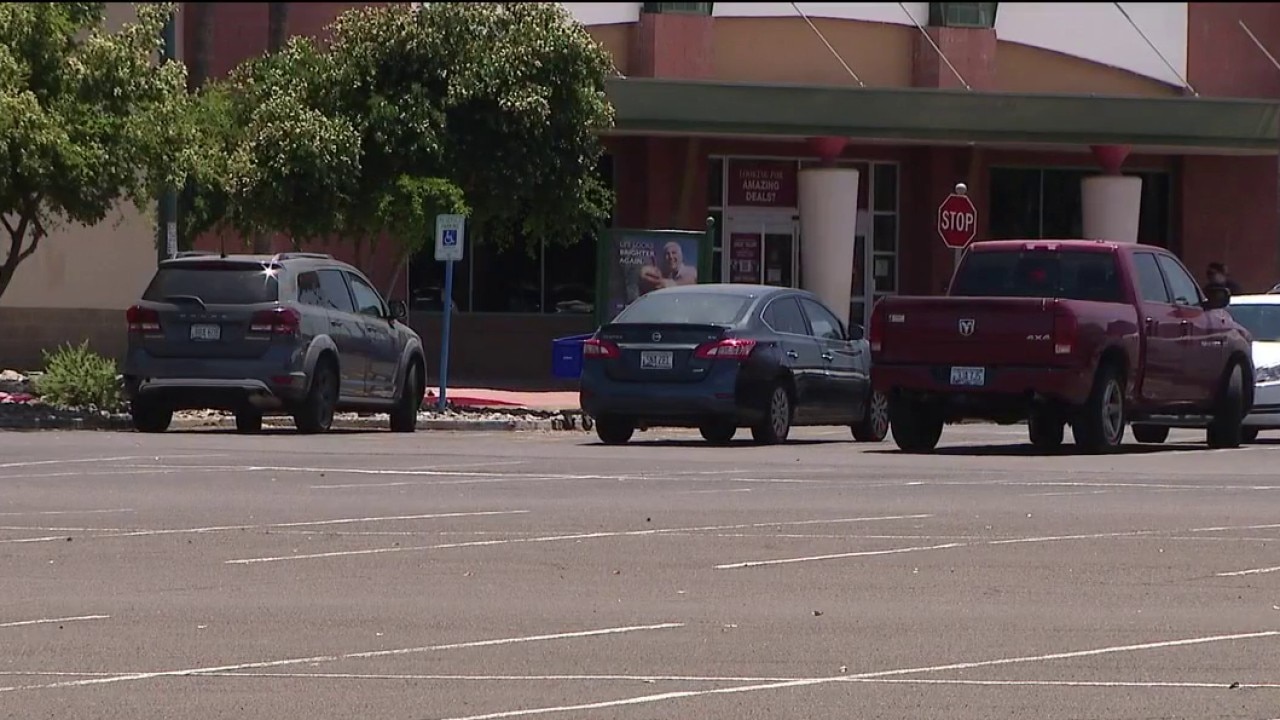 Driver sought in deadly hit-and-run in Mesa