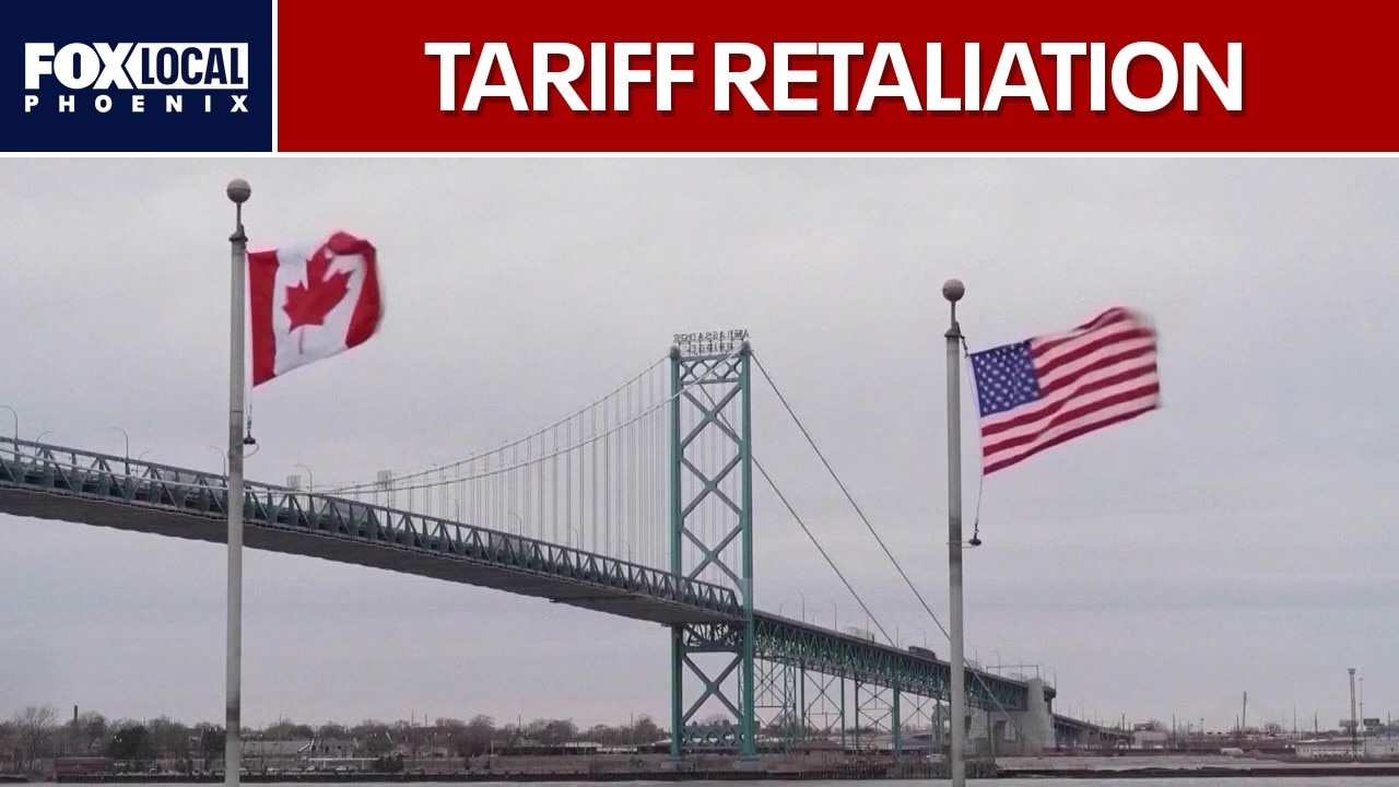Canada vows retaliation over new U.S. tariffs