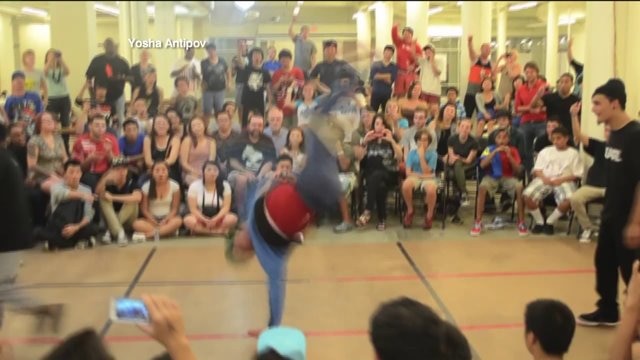 "Wisconsin Wars:" Kern Center plays host to statewide breakdancing tourney this weekend
