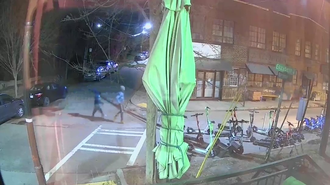 Persons of interest in Atlanta BeltLine murder