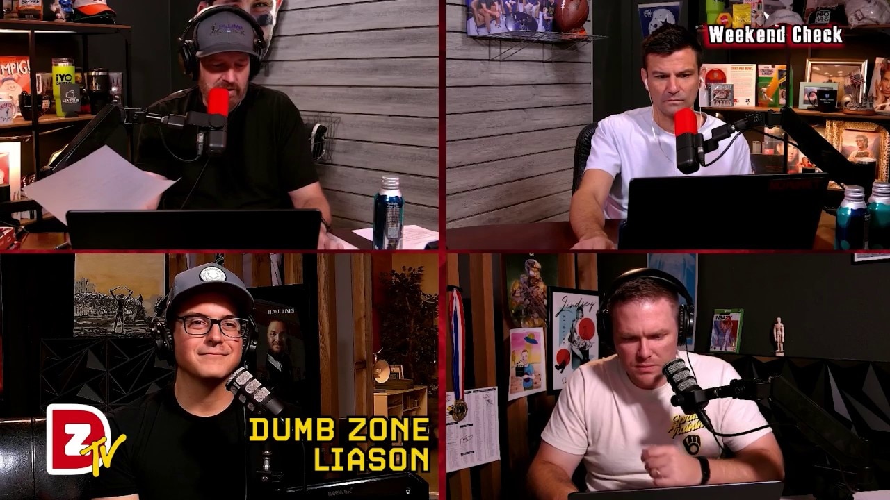 Soccer Field Flex | Dumb Zone