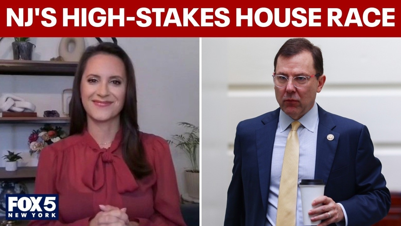 NJ-7: How a single district could decide control of Congress