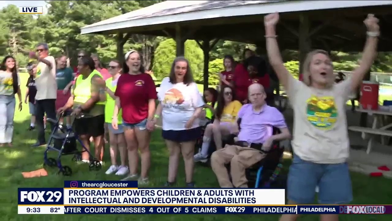 Camp Sun N' Fun Empowers Children & Adults With Special Needs