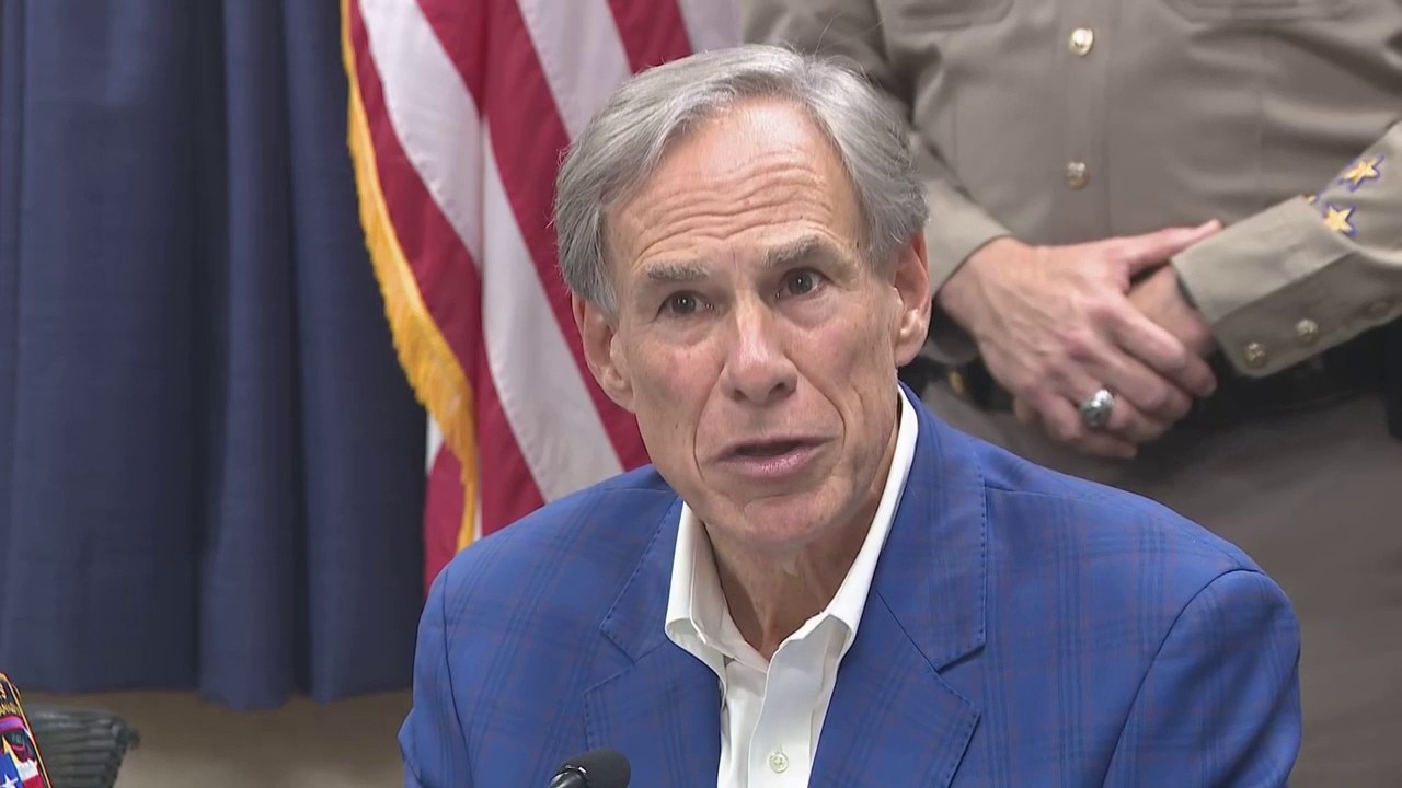 FULL VIDEO: Abbott confirms 2 dead in Texas Hill Country floods