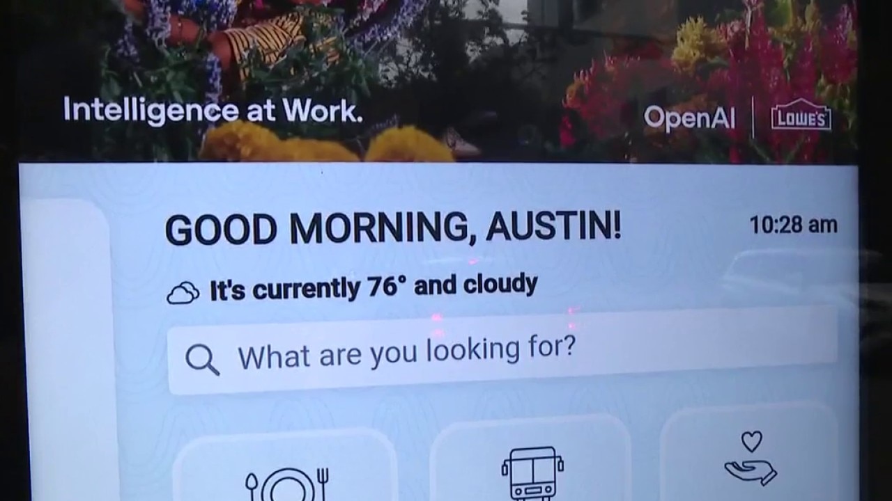 More digital kiosks coming to downtown Austin