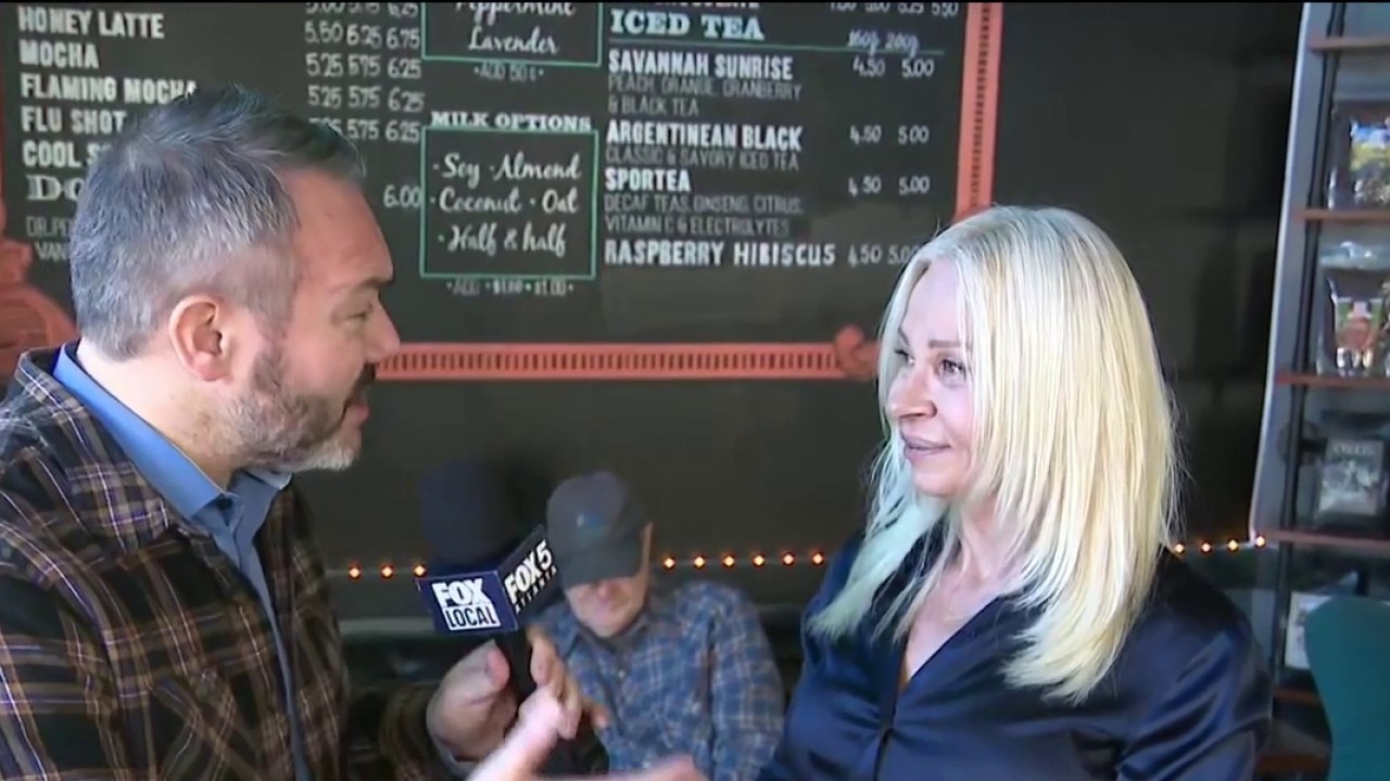 Flavors hit hard at Ground & Pound Coffee