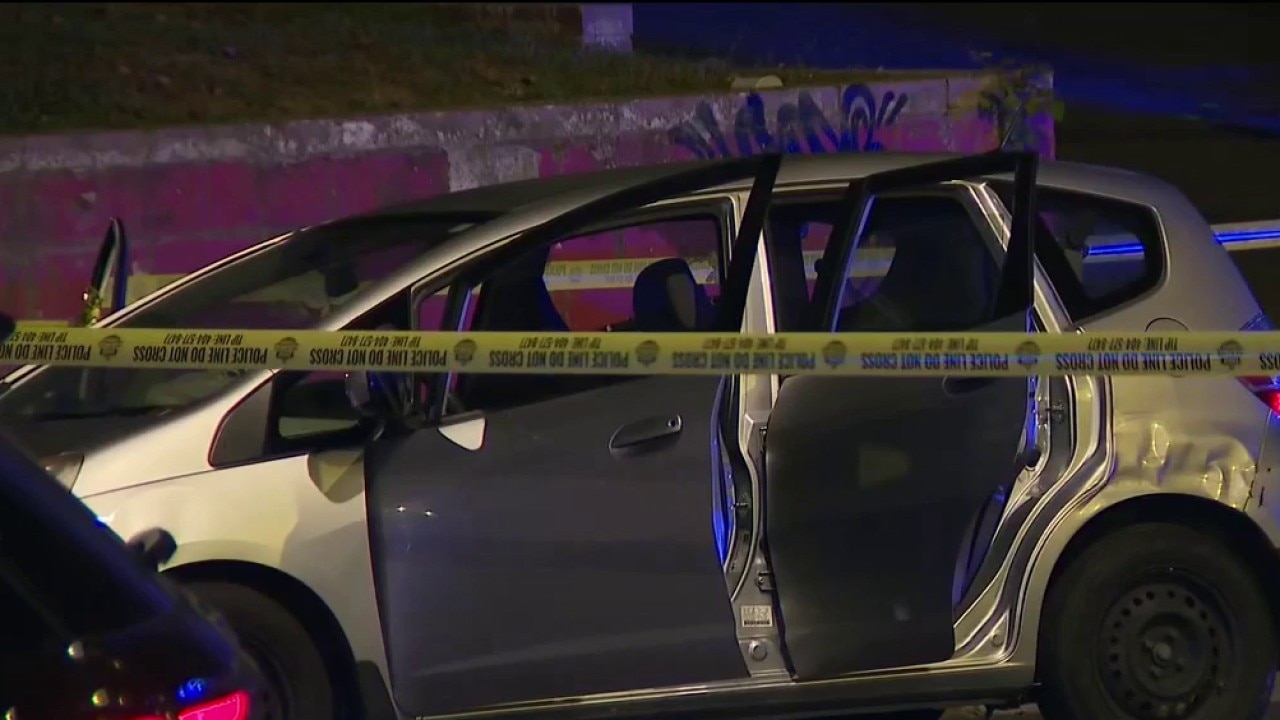 Overnight shootings injures 3 men
