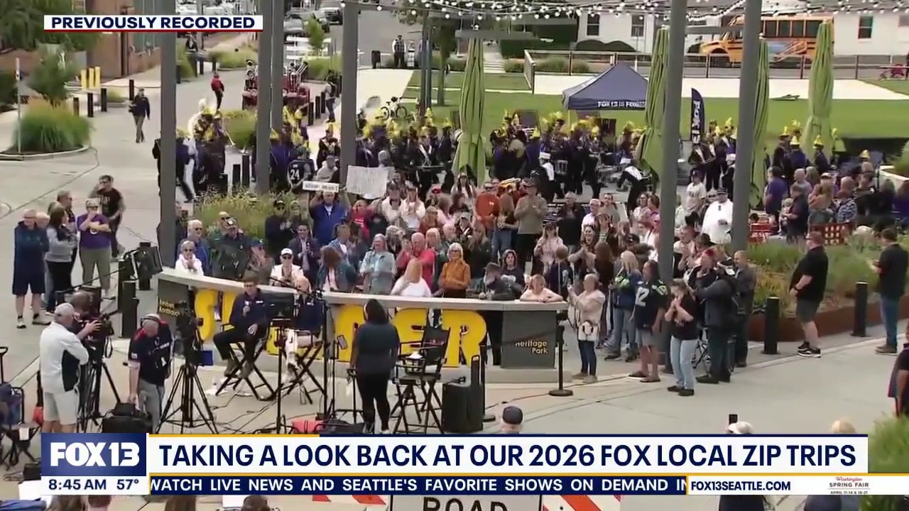 Taking a look back at our 2026 FOX Local Zip Trips