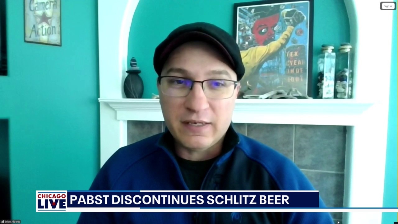 Schlitz beer to end production after nearly 200 years | ChicagoLIVE