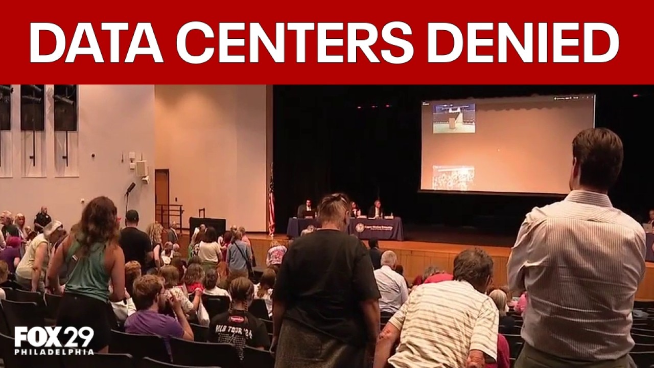 Upper Merion leadership denies all 5 proposed data center sites