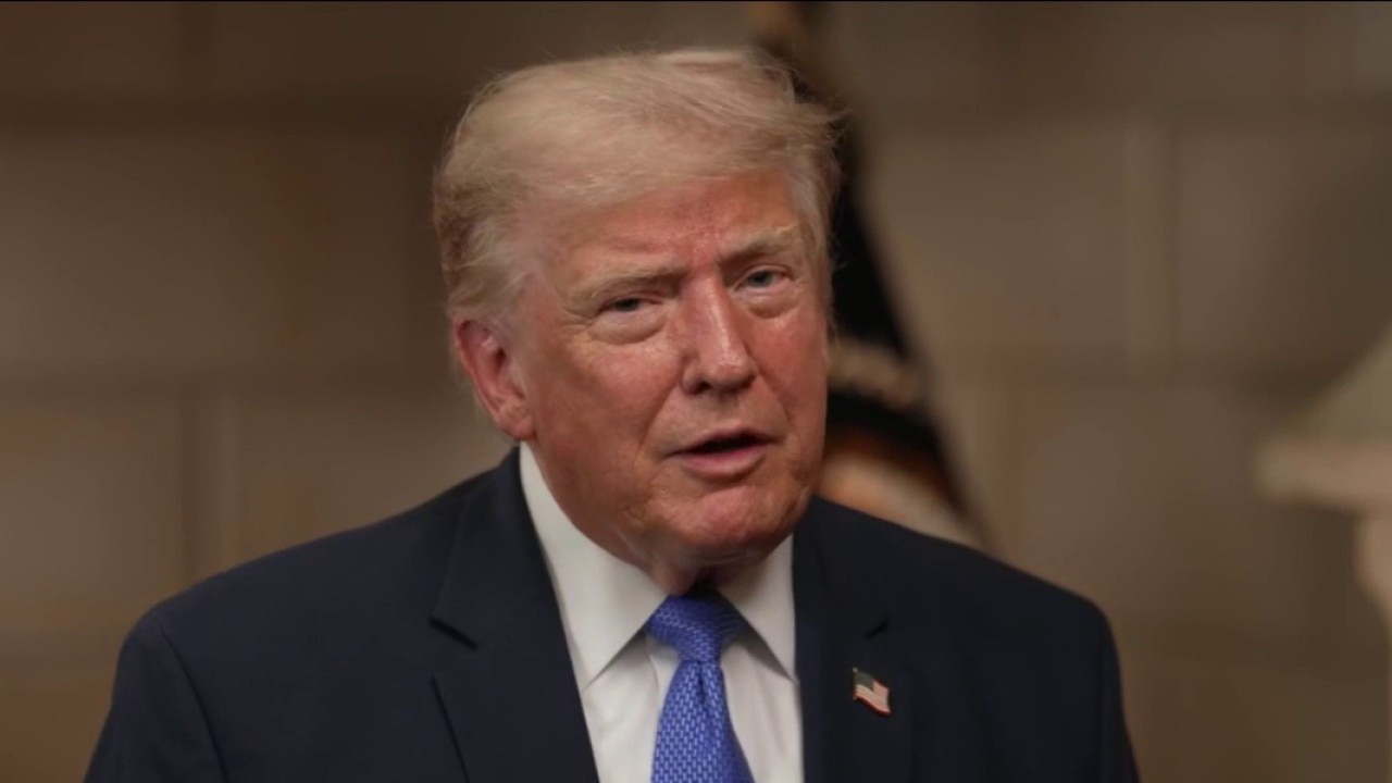 Trump: US-Iran deal to open Hormuz could be reached soon