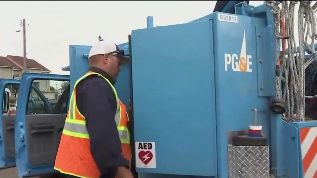 PG&E planned power shutoffs begin in the Bay Area