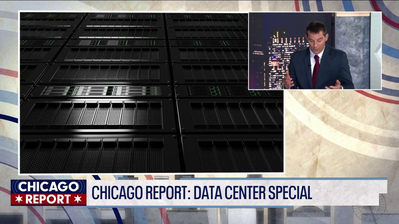 Legal ramifications of data centers | The Chicago Report