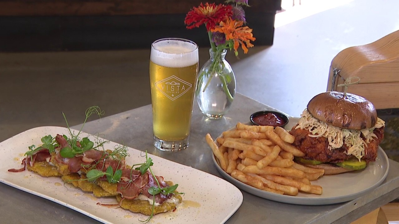 Vista Brewing: Tierra's Texas