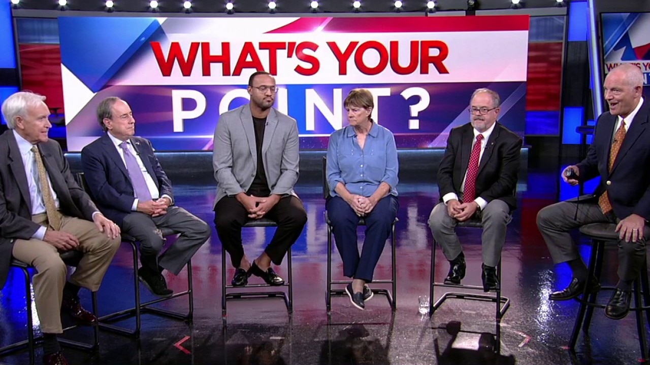 Harris Co tax proposal, lawsuit against Gov. Abbott, funding threats, and more | What's Your Point?