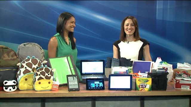 Parents: Back-to-school deals and trends on Amazon.com