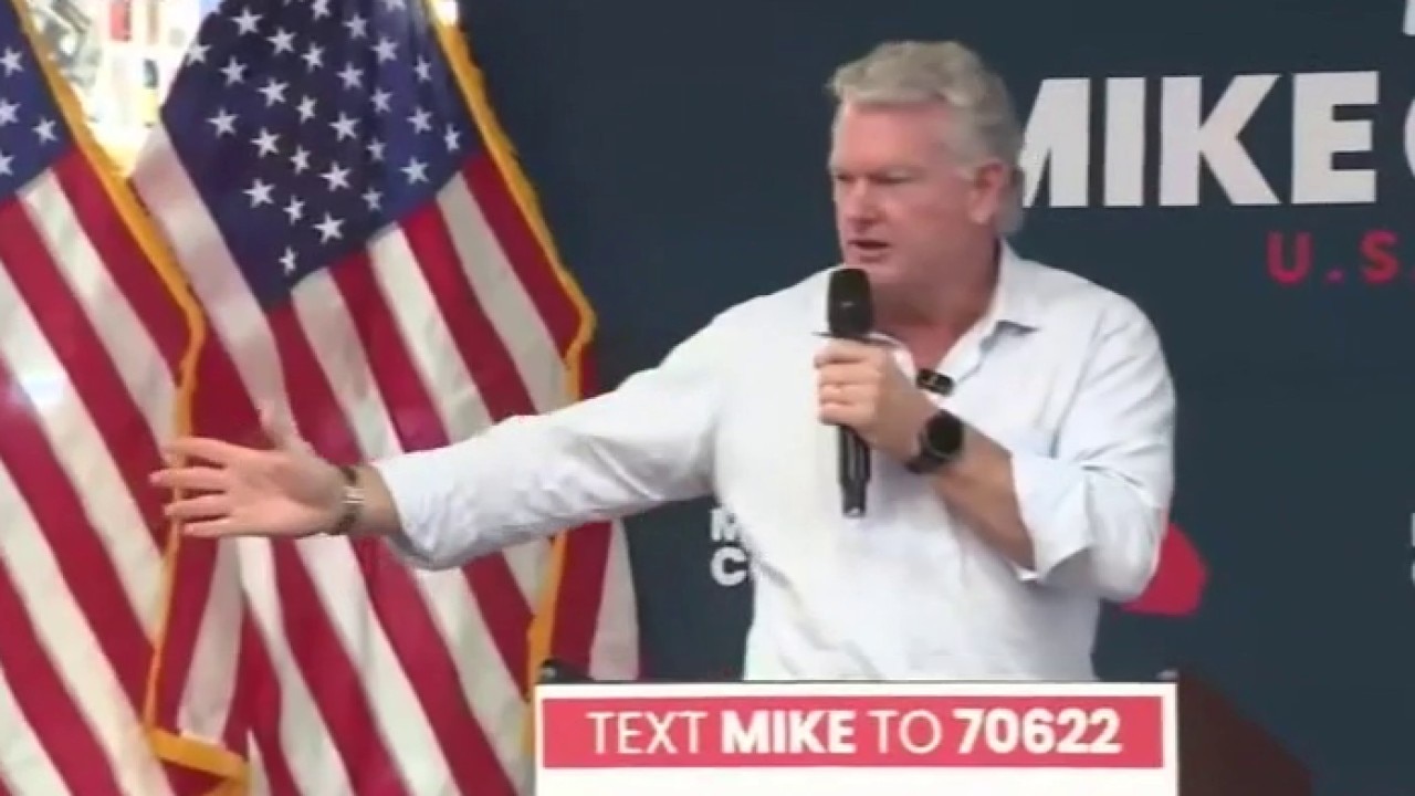 Gov. Brian Kemp endorses Mike Collins in GA Senate race