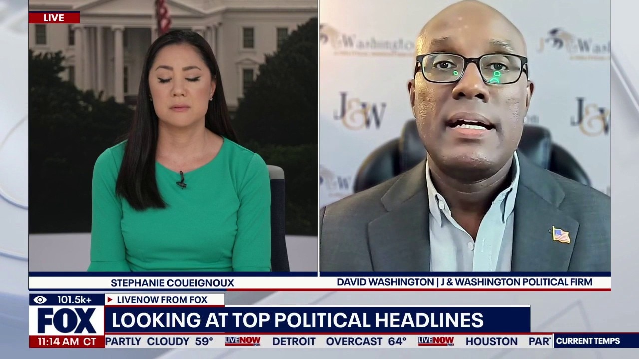 Top Political Headlines: Sunday, June 28, 2026