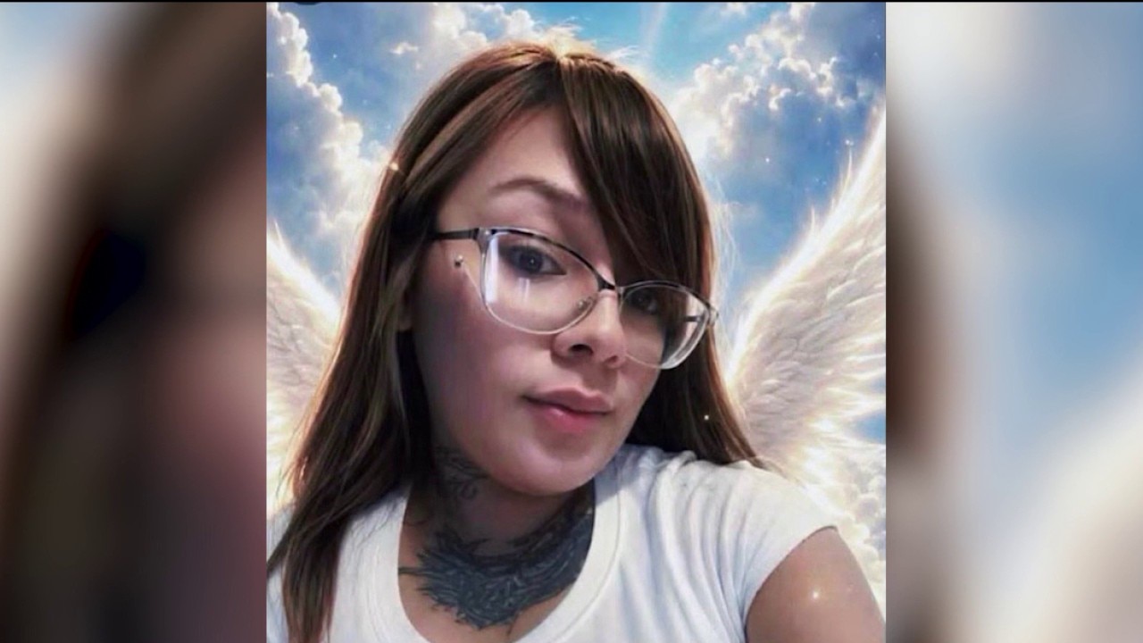 Chicago mom of 4 shot and killed: 'We told them their mom's in heaven'