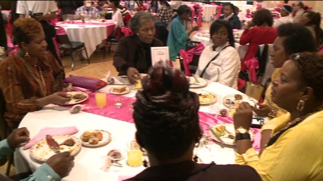 "We`re here to heal:" Mothers who have lost children to violence come together for Mother`s Day brunch