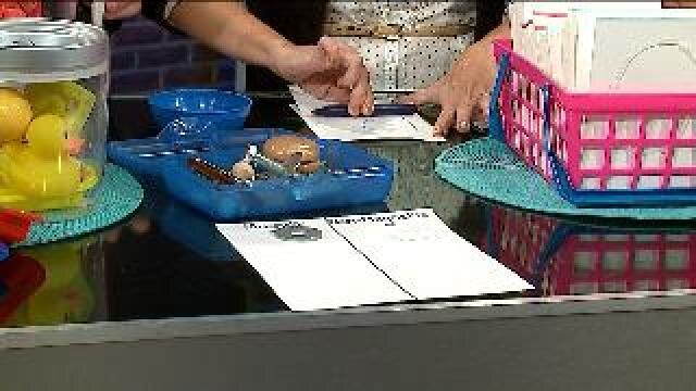 Homemade toys for tots