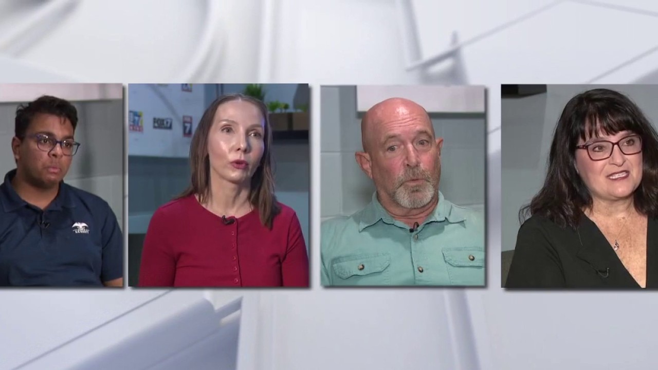 Meet the Round Rock ISD School Board Place 3 candidates
