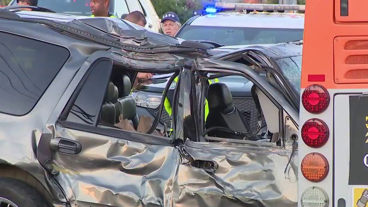 Chatsworth Metro bus crash suspect to appear in court