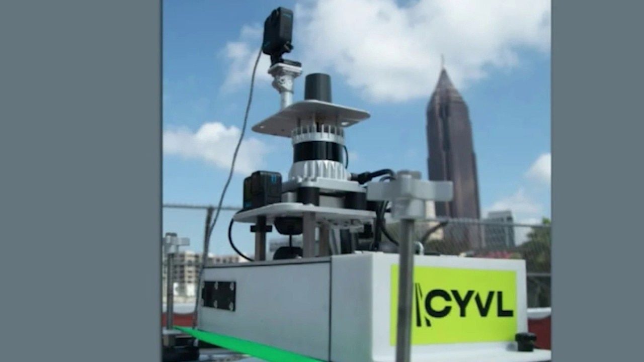 Axios check-in: Atlanta is using AI to fix potholes