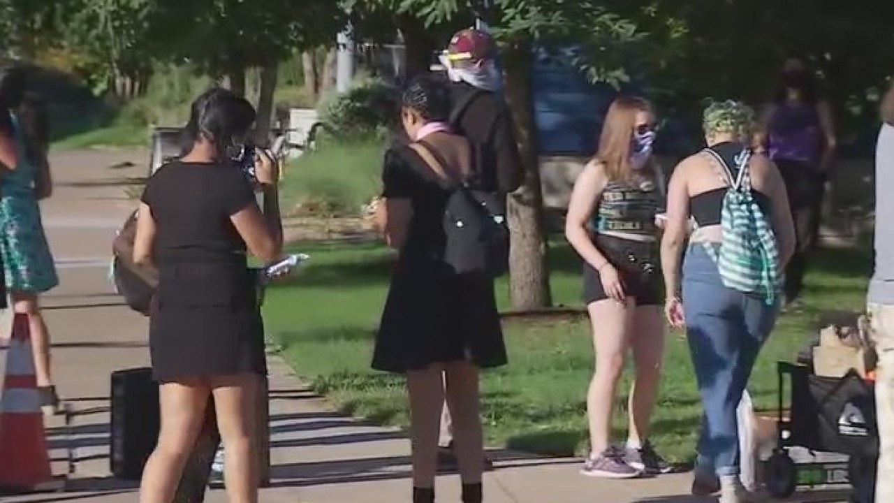 Protests urging officials to defund Austin Police Department