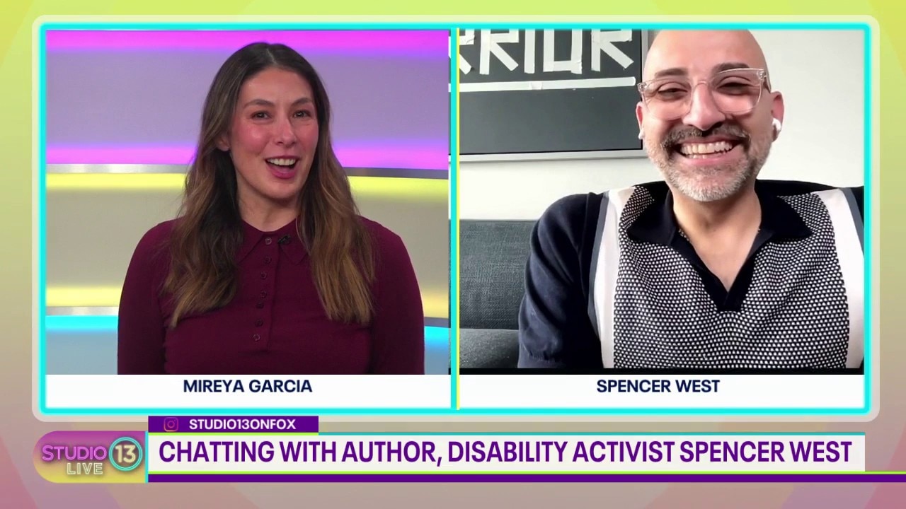 Spencer West talks new book 'Breaking Free' after climbing Mt. Kilimanjaro