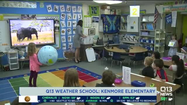 WX School: Kenmore Elementary
