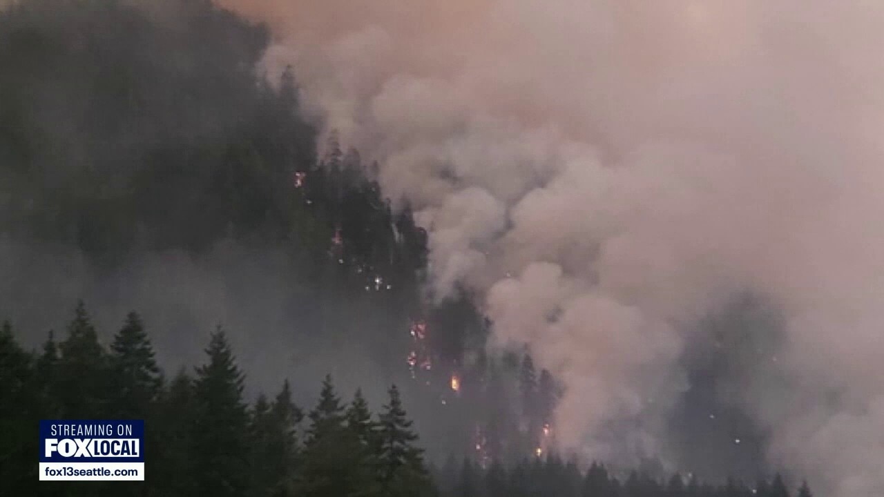 Firefighters prepare for wildfires amid record heat