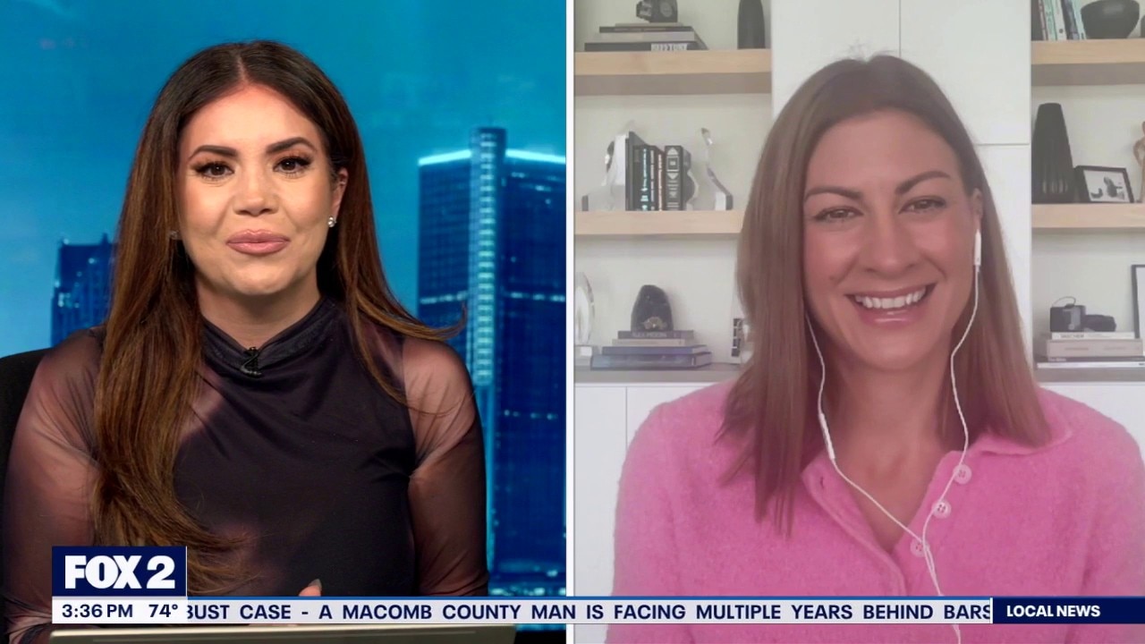Melissa Coulier on Recess Club and how its bringing free wellness experiences to Detroit this October