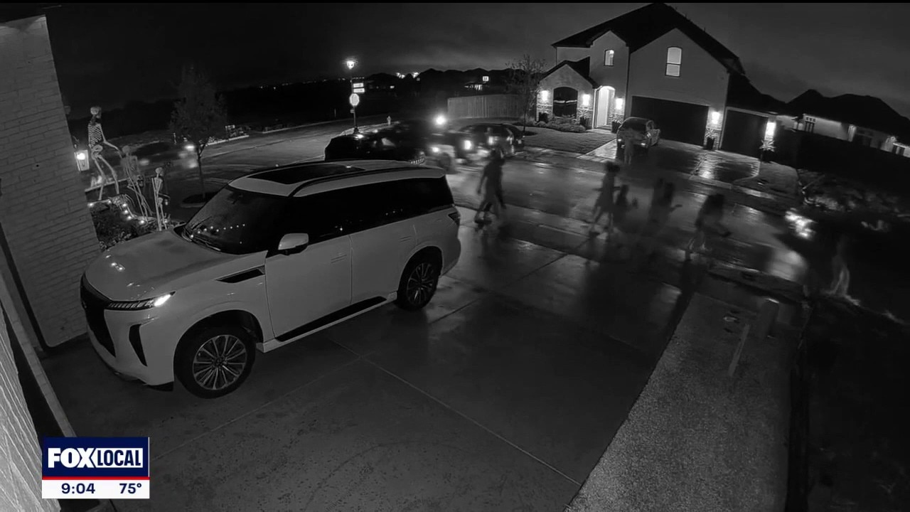 Haslet homeowners dealing with teen house parties